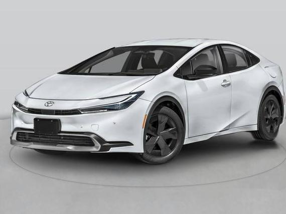 TOYOTA PRIUS PRIME 2022 JTDKAMFP0N3208838 image